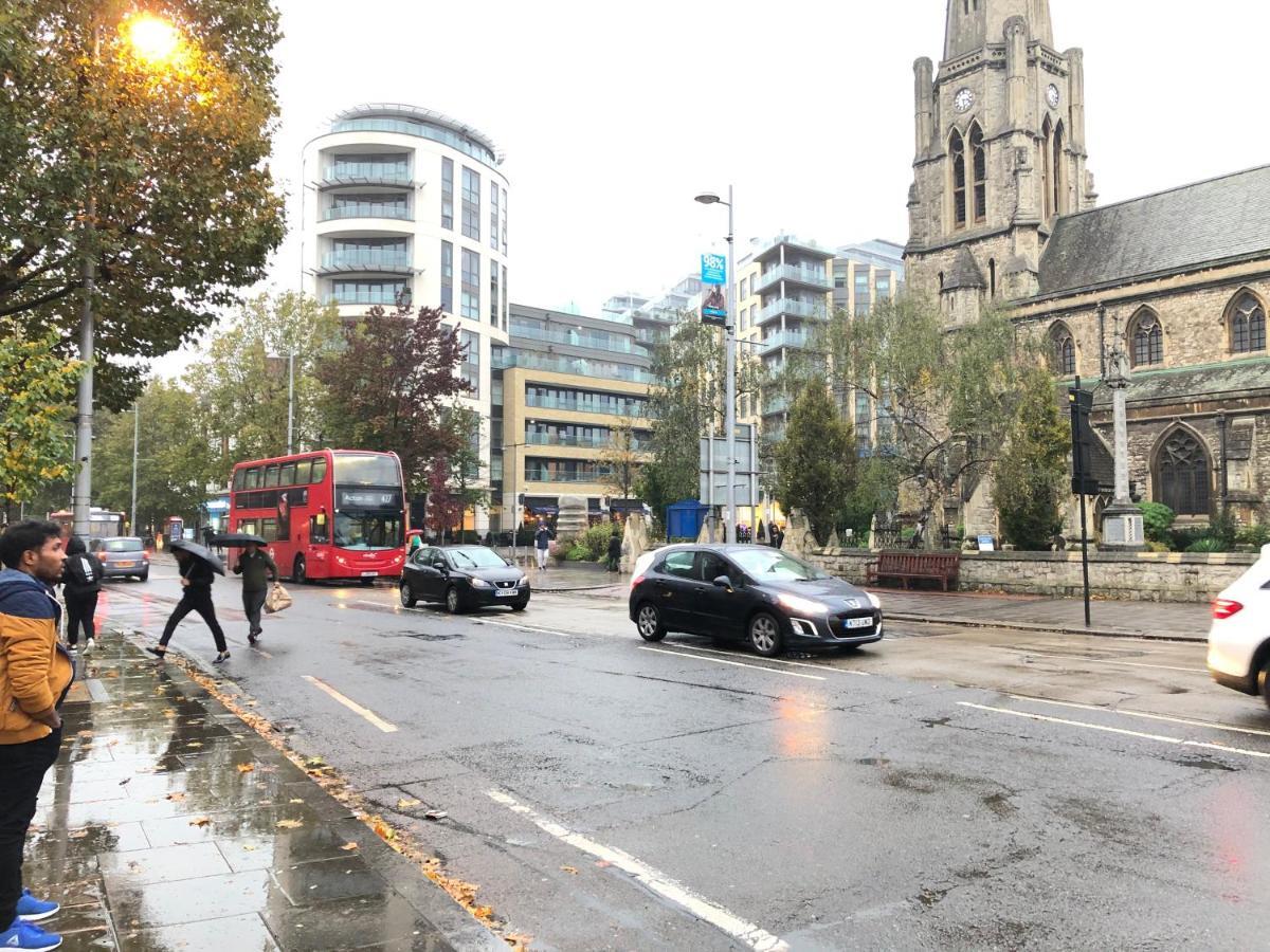Greater London Holiday Let @ Hanwell Londres Exterior foto