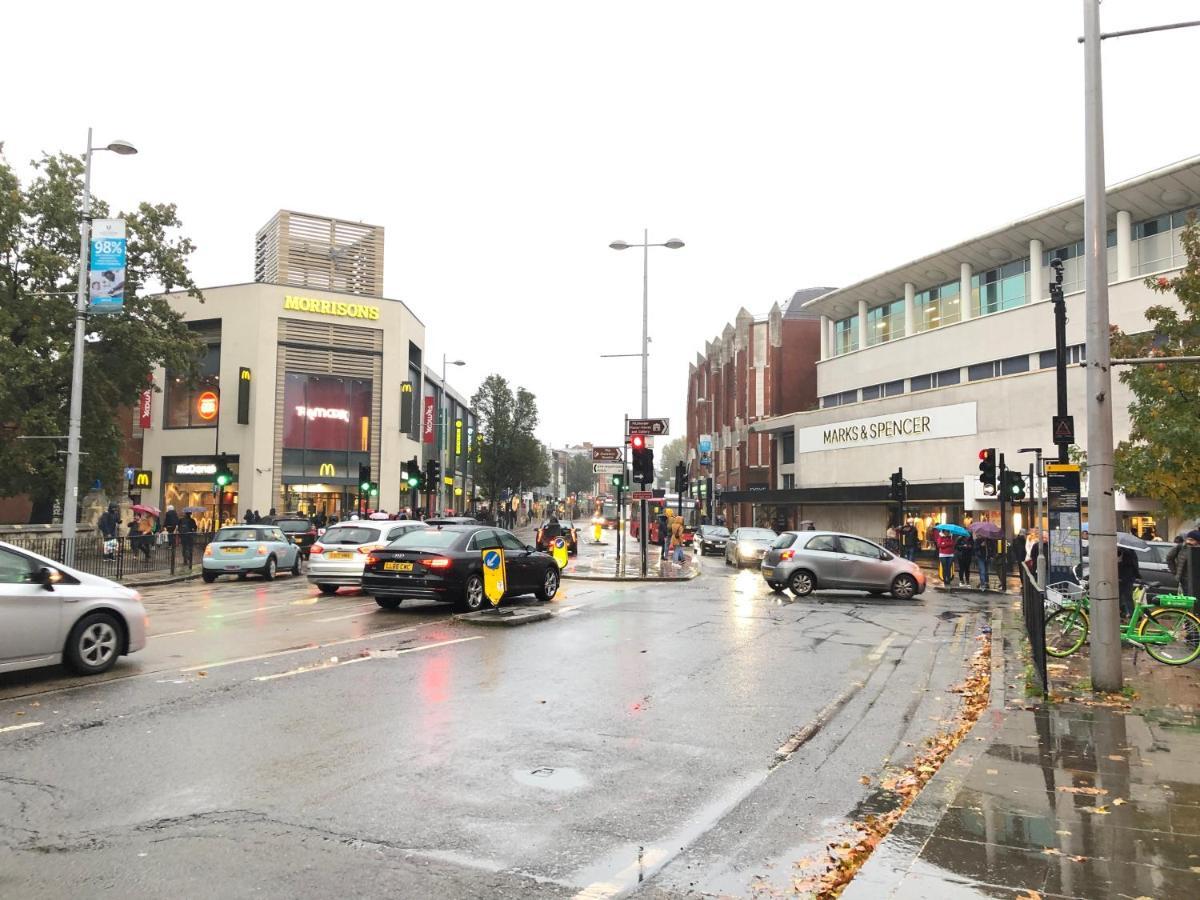 Greater London Holiday Let @ Hanwell Londres Exterior foto